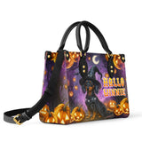 DachyCharm HalloWinnie Leather Bag