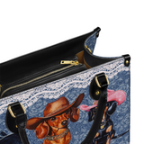 DachyCharm Cowgirl Crew Leather Bag