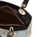 DachyCharm   BLUE NEST Lady Leather Bag