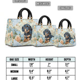 DachyCharm   BLUE NEST Lady Leather Bag