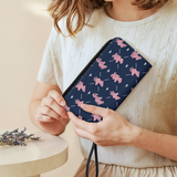 DachyCharm Royal Pawty Leather Wallet
