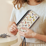 DachyCharm Doxie Parade Leather Wallet