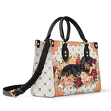 DachyCharm Regal Wiener Leather Bag
