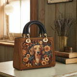 DachyCharm AUTUMN GAZE Lady Leather Bag