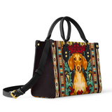 DachyCharm Doxie Spirit Leather Bag