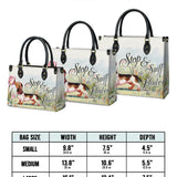 DachyCharm Sniff Joy Leather Bag