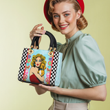 DachyCharm Wiener Chic Lady Leather Bag