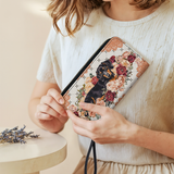 DachyCharm Regal Wiener Leather Wallet