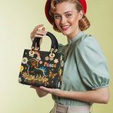 DachyCharm GROOVY DOXIE Lady Leather Bag