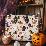 DachyCharm Trick or Treat Tails Leather Bag