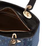 DachyCharm Rodeo Pup Personalized Lady Leather Bag