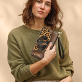 DachyCharm Sassy Doxie Leather Wallet