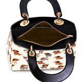 DachyCharm CUTENESS OVERLOAD  Lady Leather Bag