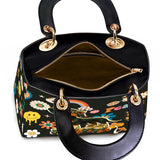 DachyCharm GROOVY DOXIE Lady Leather Bag