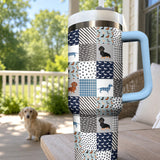 DachyCharm Dachshund Delight Tumbler