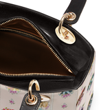 DachyCharm Blooming Wieners Lady Leather Bag