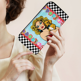 DachyCharm Wiener Chic Leather Wallet