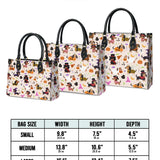 DachyCharm Trick or Treat Tails Leather Bag