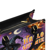 DachyCharm HalloWinnie Leather Bag