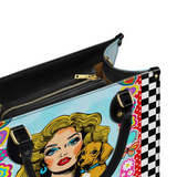 DachyCharm Wiener Chic Leather Bag