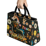 DachyCharm GROOVY DOXIE Lady Leather Bag