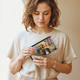 DachyCharm Garden Bliss Leather Wallet