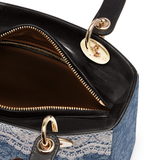 DachyCharm Cowgirl Crew Lady Leather Bag