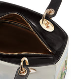 DachyCharm Sniff Joy Lady Leather Bag