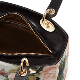 DachyCharm TEA WHISKERS Lady Leather Bag