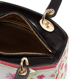 DachyCharm JE T’AIME BLOOM Lady Leather Bag
