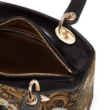 DachyCharm Daisy Crown Lady Leather Bag