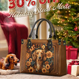 DachyCharm Autumn Gaze Leather Bag