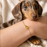Dachycharm The Sleeping Angel – Pet Bracelet
