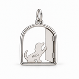 DachyCharm My Little Shadow – Personalized Dachshund Charm Bracelet