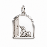 DachyCharm My Little Shadow – Personalized Dachshund Charm Bracelet
