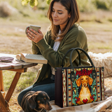 DachyCharm Doxie Spirit Leather Bag