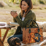 DachyCharm Sweethearts Leather Bag