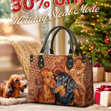 DachyCharm Sweethearts Leather Bag