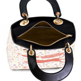 DachyCharm Heartful Meadow Lady Leather Bag