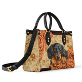 DachyCharm Floppy Soul Leather Bag