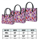 DachyCharm Trick Or Tail Leather Bag