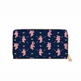 DachyCharm Royal Pawty Leather Wallet