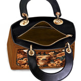 DachyCharm AUTUMN GAZE Lady Leather Bag