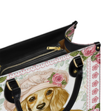 DachyCharm Rosalia Pup Leather Bag