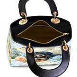 DachyCharm   BLUE NEST Lady Leather Bag
