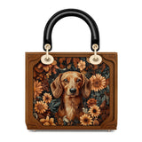 DachyCharm AUTUMN GAZE Lady Leather Bag