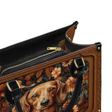DachyCharm Autumn Gaze Leather Bag
