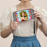 DachyCharm Wiener Chic Leather Wallet