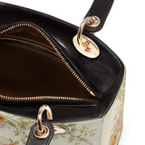 DachyCharm SUNNY MEADOW PERSONALIZED Lady Leather Bag
