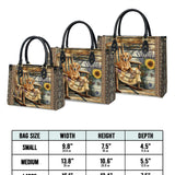 DachyCharm Rustic Pause Leather Bag